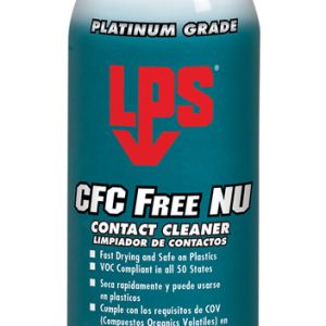 LPS Contact Cleaner 11 oz Liquid