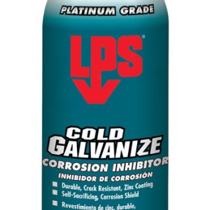LPS Cold Galvanize Corrosion Inhibitor 14 oz