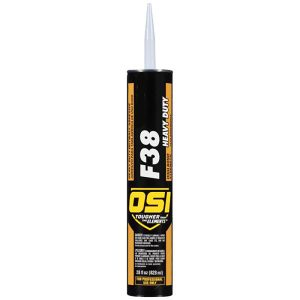 OSI F-38 High Strength Synthetic Rubber Drywall Adhesive 28 oz