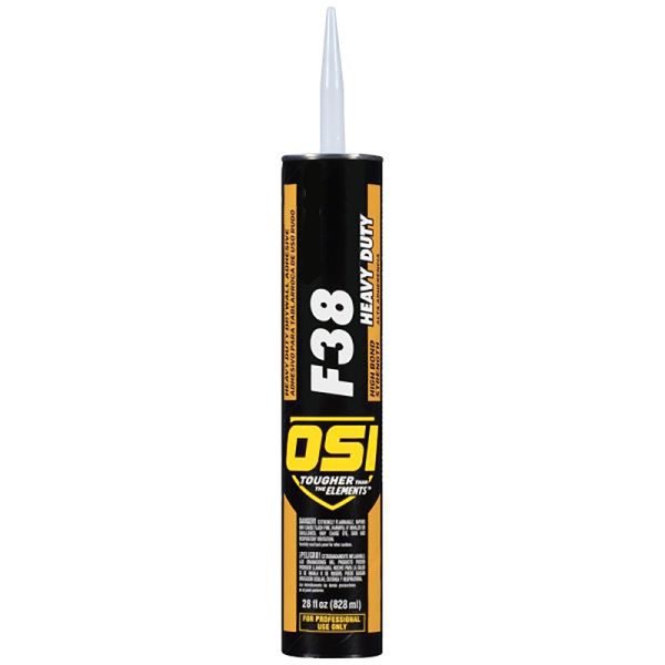 OSI F-38 High Strength Synthetic Rubber Drywall Adhesive 28 oz