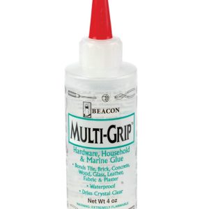 Beacon Liquid Hardware, Household & Marine Glue 4 oz