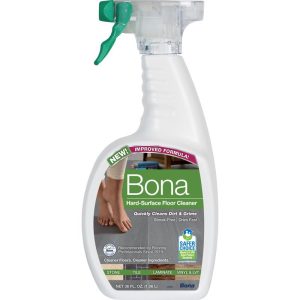 Bona No Scent Hard Surface Floor Cleaner Liquid 36 oz