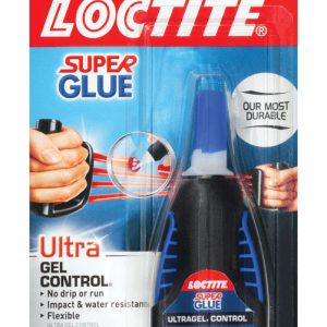 Loctite Ultra Gel Control High Strength Glue Super Glue 4 gm