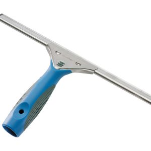 Ettore ProGrip 18 in. Stainless Steel Squeegee