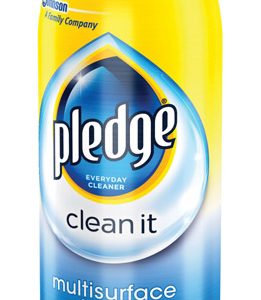 Pledge Rainshower Scent Multi-Surface Cleaner Liquid 9.7 oz