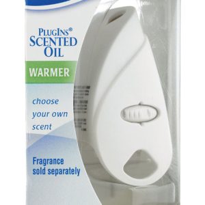 Glade Plug-Ins Air Freshener Oil Warmer 1 oz Solid