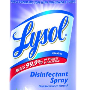 Lysol Early Morning Breeze Scent Disinfectant Spray 12.5 oz 1 pk