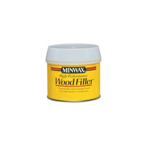 Minwax High Performance Sand Wood Filler 6 oz