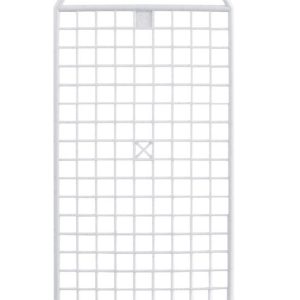 Whizz White 1 gal Bucket Grid