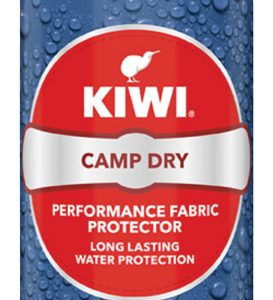 Kiwi Clear Camp Dry Fabric Protector 10.5 oz