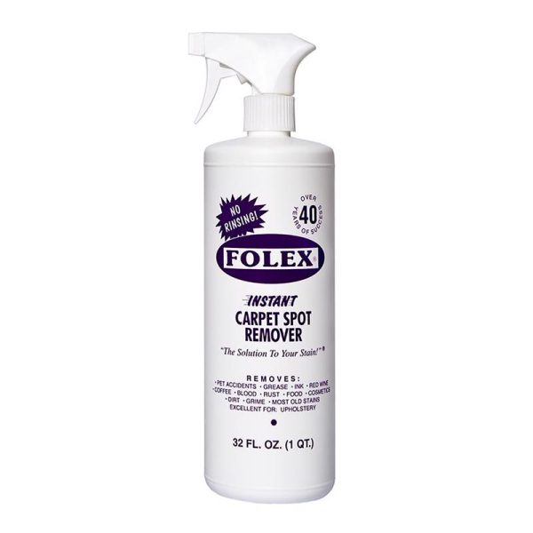 Folex Instant Carpet Spot Remover 32 oz Liquid