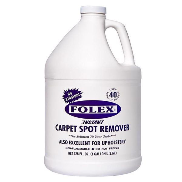 Folex Instant Carpet Spot Remover 1 gal Liquid
