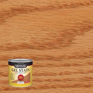 Minwax Semi-Transparent Antique Maple Oil-Based Gel Stain 8 oz