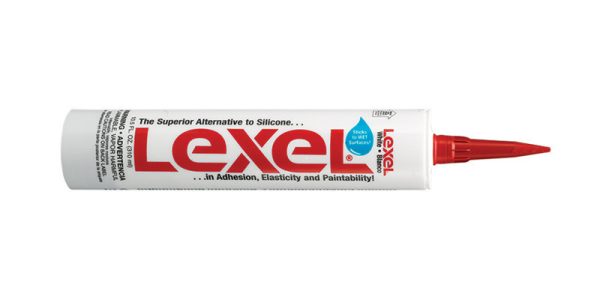 Sashco Bright White Elastomeric Polymers Advanced Polymer Sealant 10.5 oz
