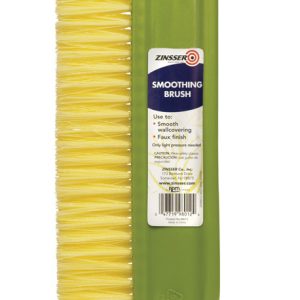 Zinsser 12 in. W Green/Yellow Wallpaper Smoothing Brush