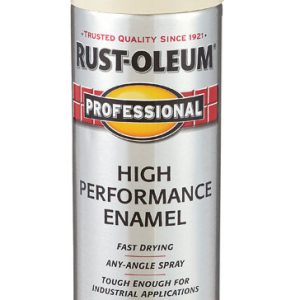 Rust-Oleum Professional Almond Spray Paint 15 oz