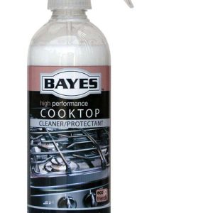 Bayes No Scent Cooktop Cleaner 16 oz Liquid