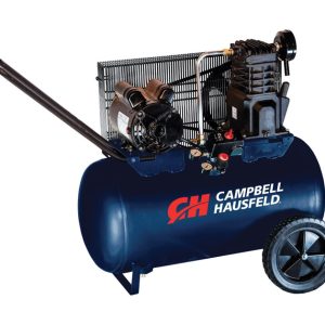 Campbell Hausfeld 20 gal Portable Air Compressor 135 psi 2 HP