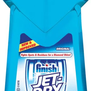 Finish Jet-Dry Original Scent Liquid Dishwasher Rinse Aid 8.45 oz