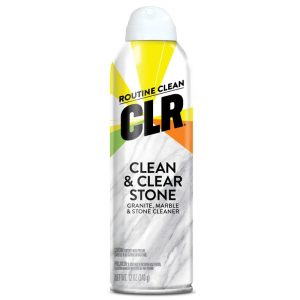 CLR No Scent Granite and Stone Cleaner 12 oz Spray