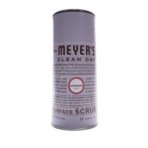 Mrs. Meyer's Clean Day Lavender Scent Surface Scrub 11 oz Powder