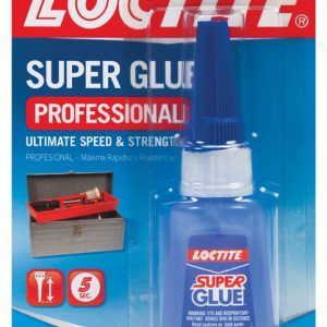 Loctite Professional High Strength Glue Super Glue 0.71 oz