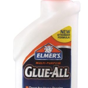 Elmer's High Strength Polyvinyl acetate homopolymer Glue 4 oz