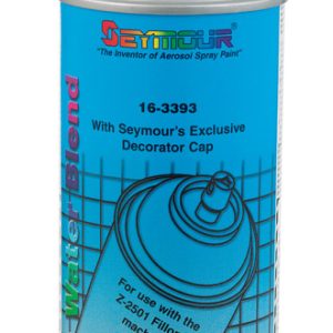 Seymour Indoor and Outdoor Clear Custom Water Blend 16 oz