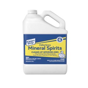 Klean Strip Mineral Spirits Mineral Spirits 1 gal