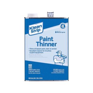 Klean Strip Mineral Spirits Paint Thinner 1 gal