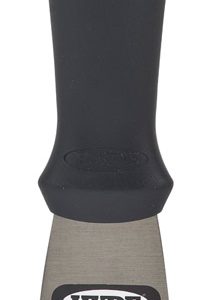 Hyde Value Series 1.5 in. W X 7-1/2 in. L Carbon Steel Stiff Putty Knife