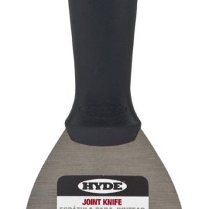 Hyde Value Series 3 in. W High Carbon Steel Flexible Wall Scraper