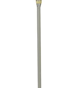 Home Plus 10 in. W Stiff Broomcorn/Yucca Broom