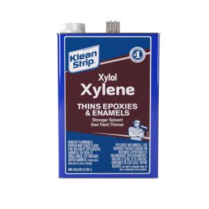 Klean Strip Xylene Solvent 1 gal