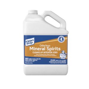 Klean Strip Mineral Spirits 1 gal