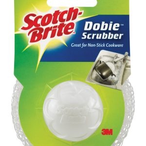 Scotch-Brite Heavy Duty Scrubbing Pads For Multi-Purpose 1 pk