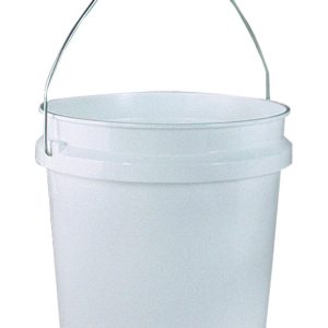 Leaktite White 1 gal Paint Pail