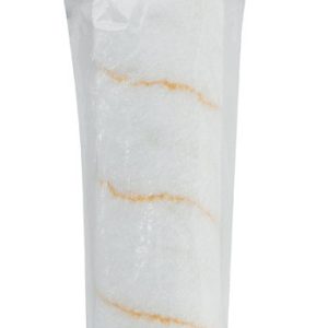 Linzer Pro Impact Microfiber 6.5 in. W X 3/8 in. Mini Paint Roller Cover 1 pk