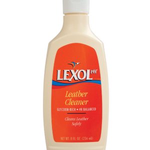 Lexol Leather Cleaner 8 oz Liquid