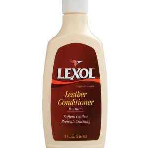 Lexol Leather Conditioner 8 oz Liquid