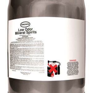 Crown Mineral Spirits Mineral Spirits 5 gal