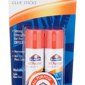 Elmer's Medium Strength Polyether All Purpose Glue Stick 0.21 oz