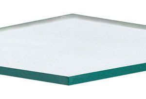 Aetna Glass Clear Double Jalousie Window Glass 4 in. W X 36 in. L X 5.0 mm