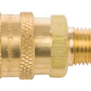 Forney Quick Connect Socket Coupling 5500 psi