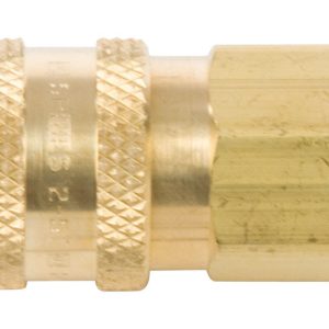 Forney Quick Connect Socket Coupling 5500 psi