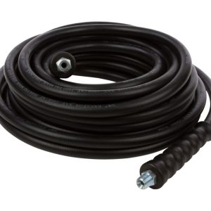 Forney 50 ft. L Pressure Washer Hose 4000 psi