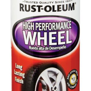 Rust-Oleum Automotive Matte Black Spray Paint 11 oz