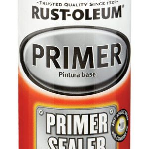 Rust-Oleum Stops Rust Gray Automotive Primer Sealer Spray 12 oz