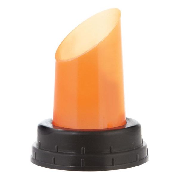 Allway Orange Paint Can Spout
