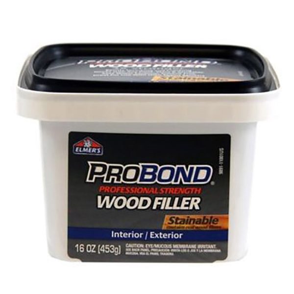 Elmer's ProBond Stainable Wood Filler 1 pt